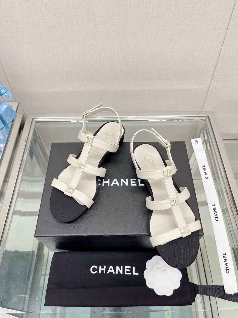 Chanel Sandals